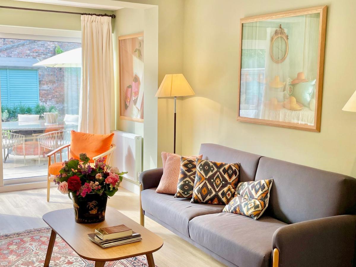 Сasa de vacaciones Townhouse With Free Off Road Parking And Garden York