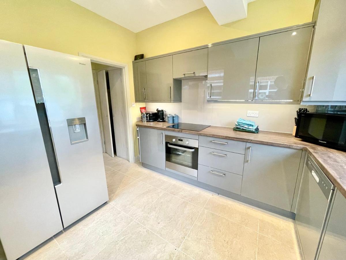 Holiday home Townhouse With Free Off Road Parking And Garden York